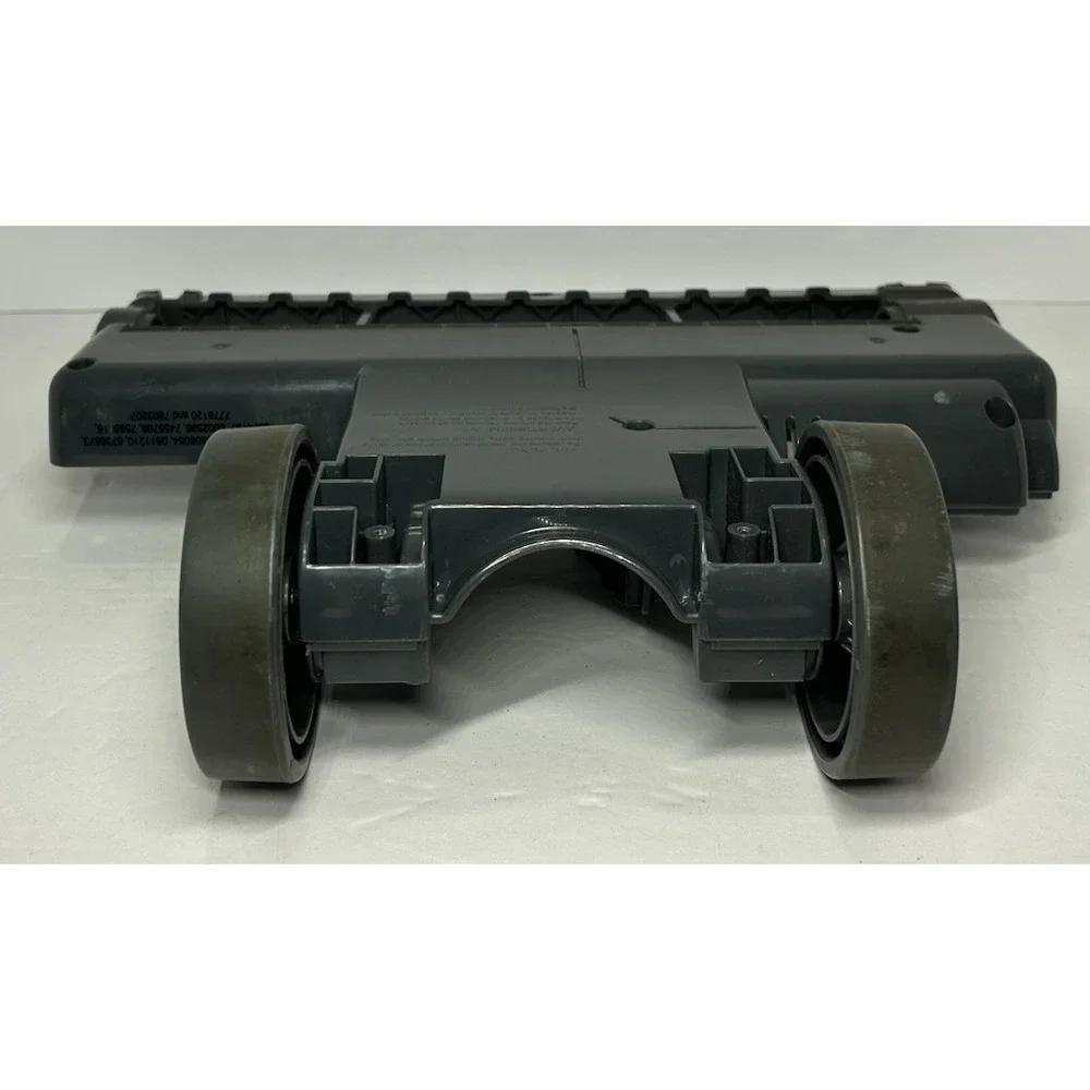 Shark Navigator NV105 26 Replacement Part Bottom Soleplate With Wheels Brush Bar